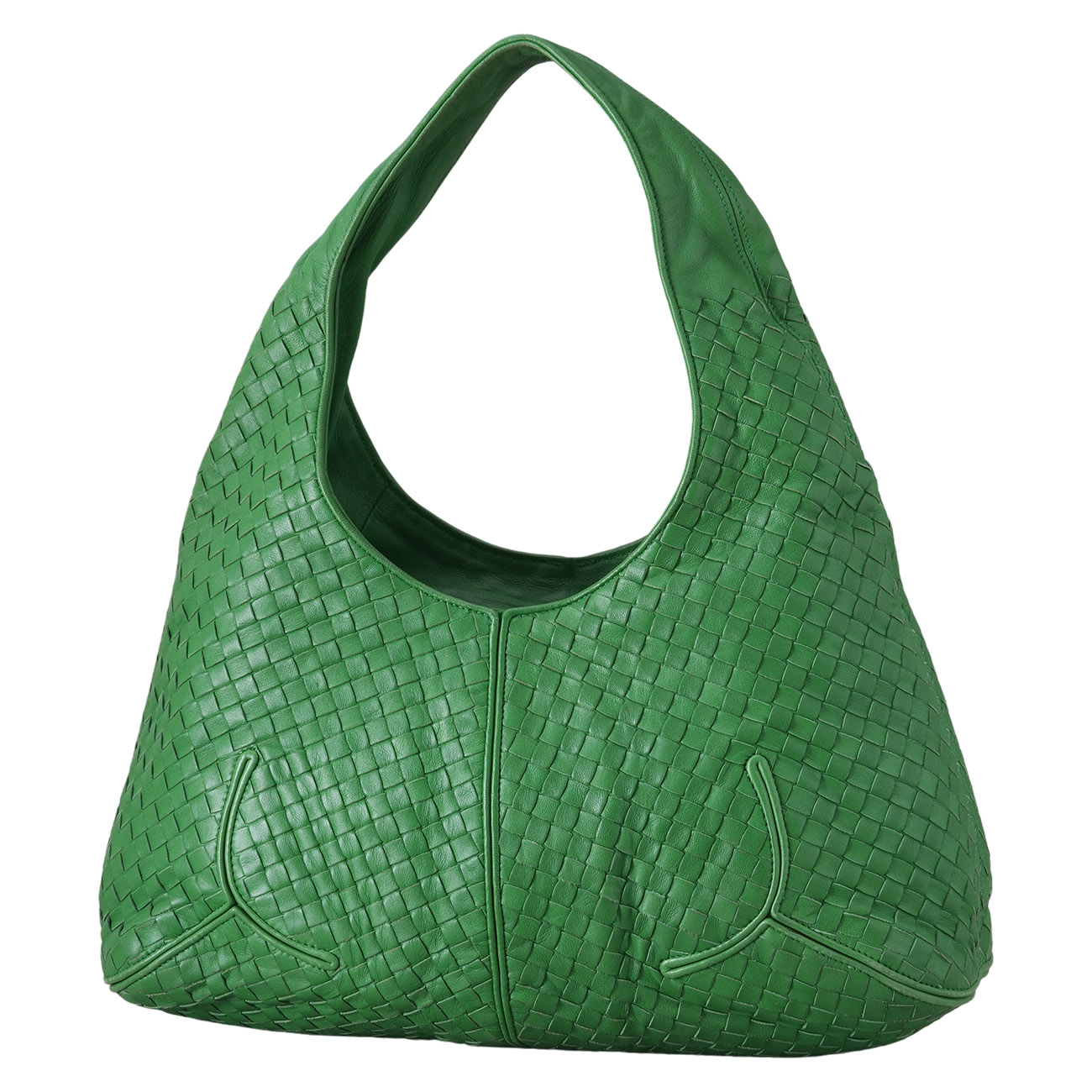 BOTTEGA VENETA(USED)보테가베네타 호보 숄더백
